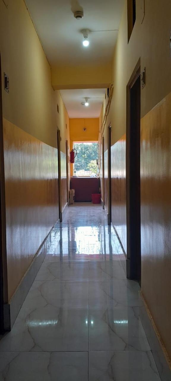 Hotel Narendra Niketan Kalkata Exteriér fotografie