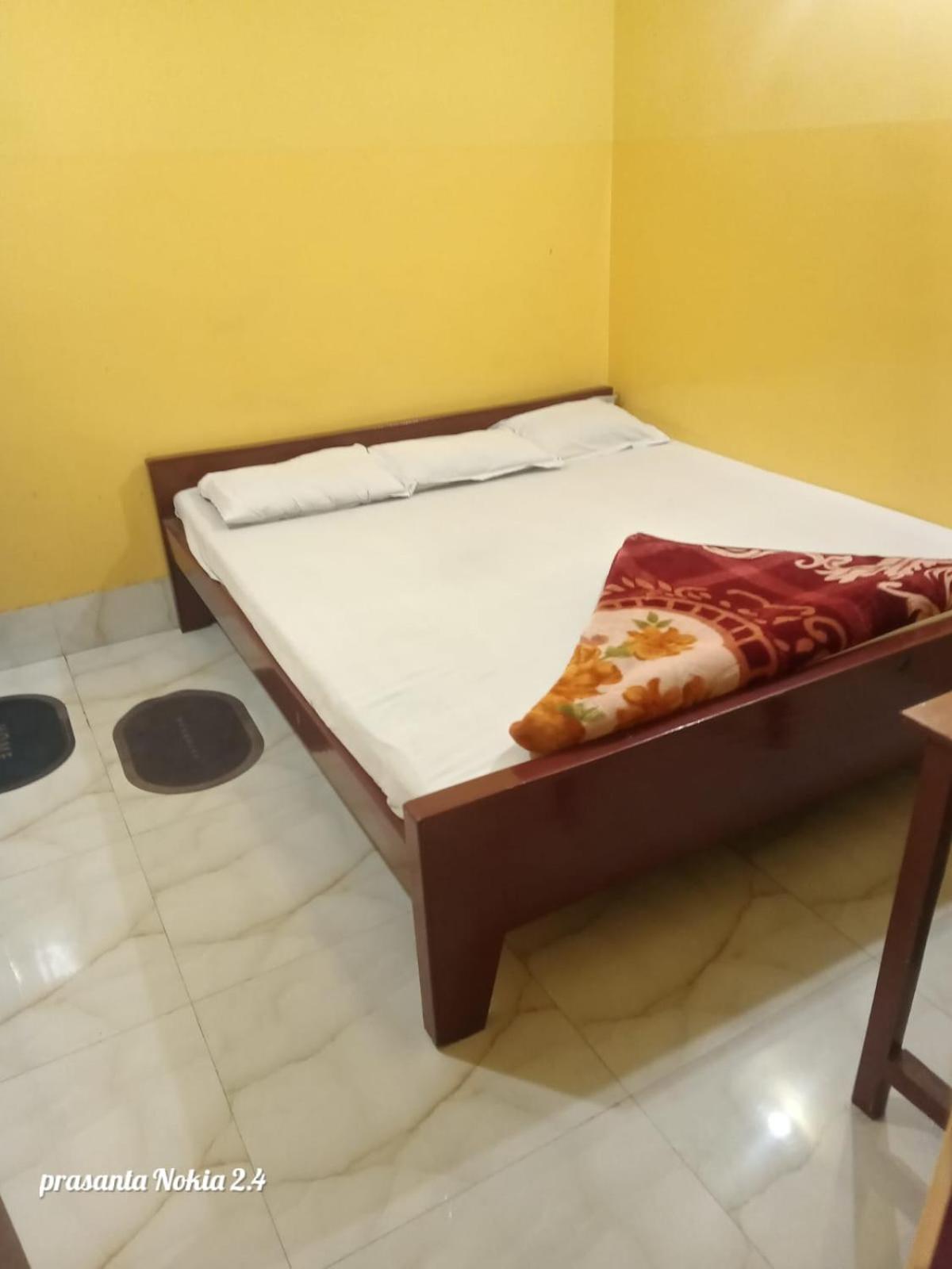 Hotel Narendra Niketan Kalkata Exteriér fotografie