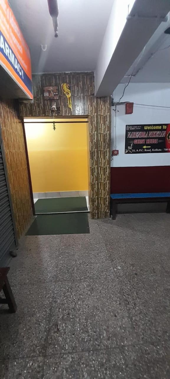 Hotel Narendra Niketan Kalkata Exteriér fotografie
